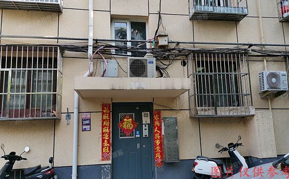 西城区 新兴中巷7号楼5层3单元501