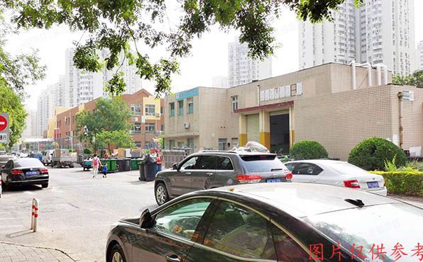 朝阳区 望京西园405号楼1层107