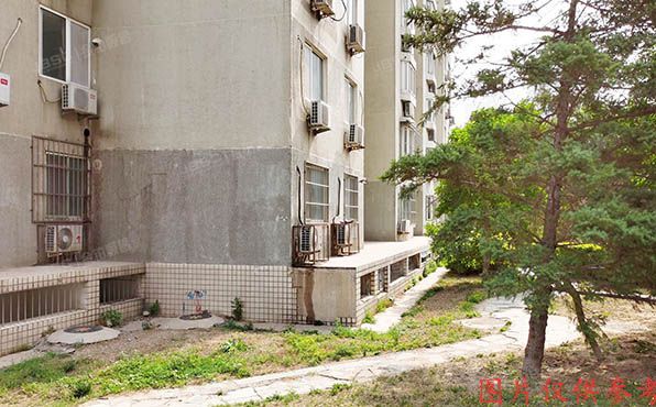 朝阳区 望京西园405号楼1层107