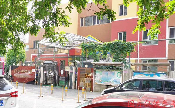 朝阳区 望京西园405号楼1层107