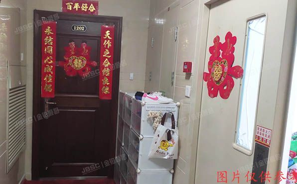 密云区 李各庄路6号院1号楼12层四单元1202 (上河湾)