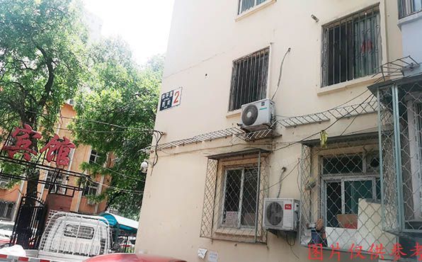 朝阳区 和平西街2号楼606号（幸福家园）