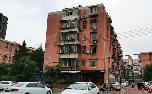 朝阳区 八里庄北里318号楼2层1单元201