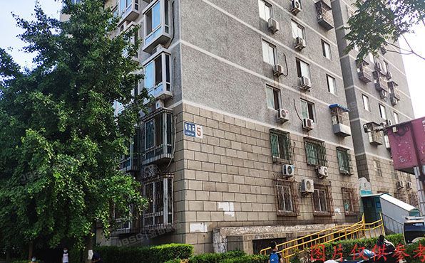 朝阳区 绿岛苑5号楼1层103