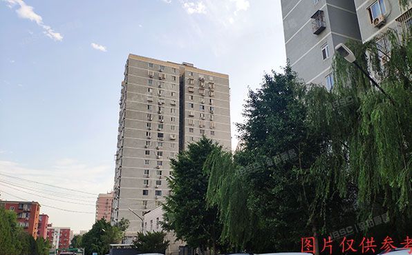 朝阳区 绿岛苑5号楼1层103