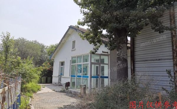 丰台区 大红门西路4号4-1幢等8幢房屋及土地