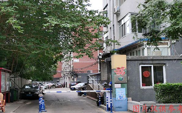 朝阳区 安华里五区9号楼4层7单元402号