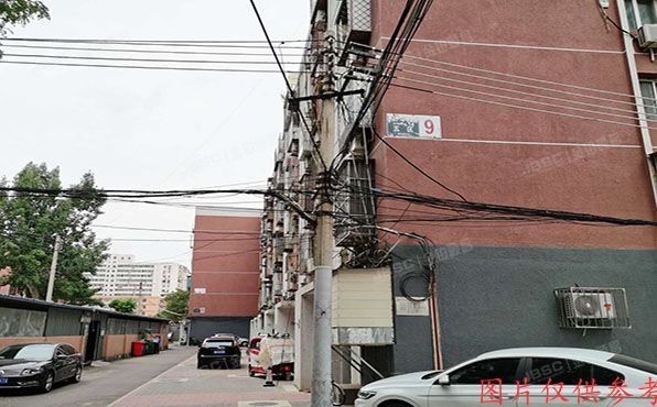 朝阳区 安华里五区9号楼4层7单元402号