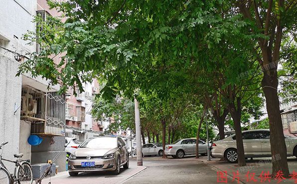 朝阳区 安华里五区9号楼4层7单元402号