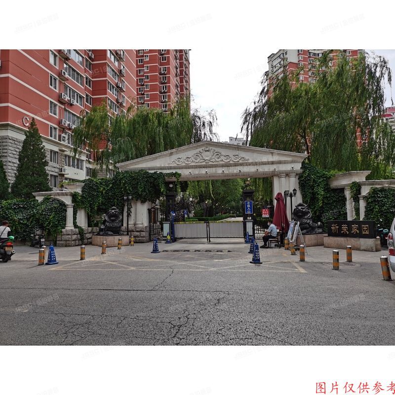 朝阳区 慧忠北里405号楼3层3F(新荣家园)