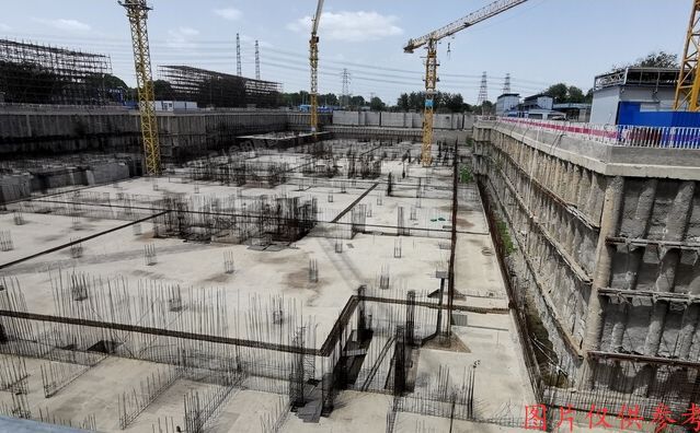 朝阳区 平房乡黄渠村63号土地及在建工程