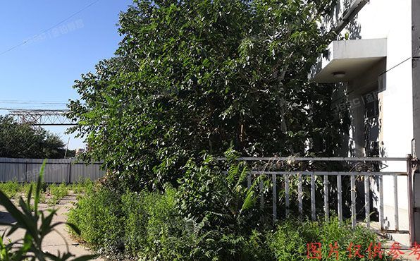 丰台区 大红门西路4号4-1幢等8幢房屋及土地