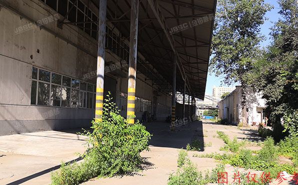 丰台区 大红门西路4号4-1幢等8幢房屋及土地