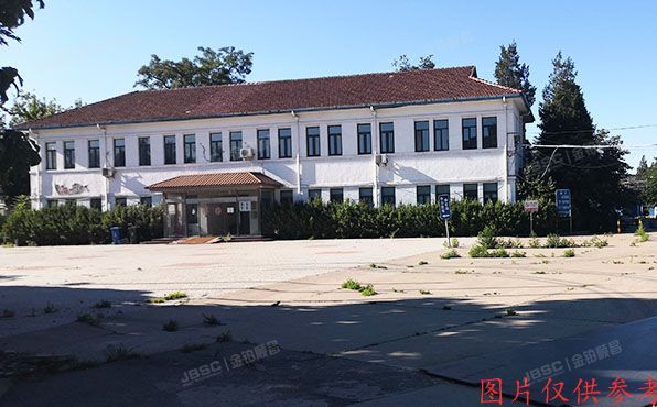 丰台区 大红门西路4号4-1幢等8幢房屋及土地