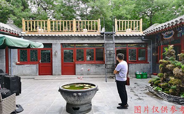 东城区 府学胡同29号1-6幢1层