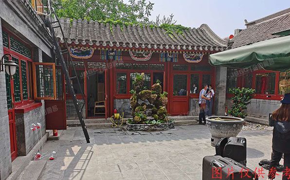 东城区 府学胡同29号1-6幢1层