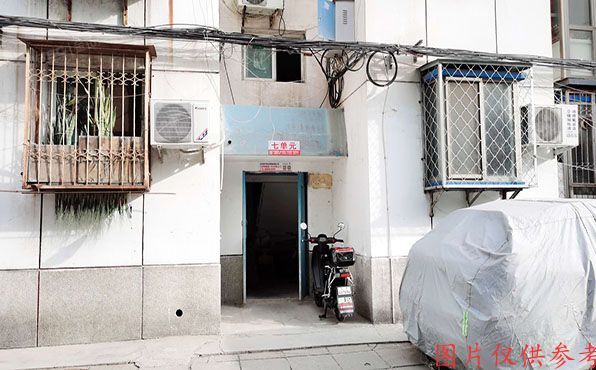 石景山区 苹果园一区26号楼7单元501室