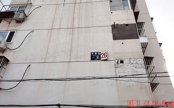 石景山区 苹果园一区26号楼7单元501室