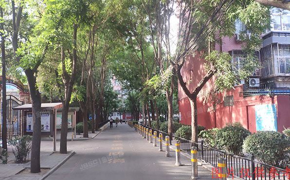 朝阳区红庙北里2号楼5层501号