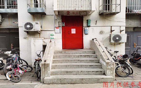 朝阳区 慧忠里207号楼2单元601（卧龙家园）