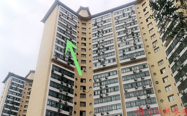 海淀区 联慧路99号院1号楼B单元B1602号（海云轩公寓）