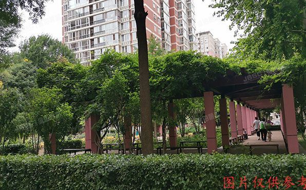 海淀区 华清嘉园甲15号楼10层1007