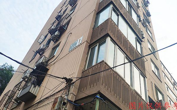 海淀区 增光路16号院1号楼612号