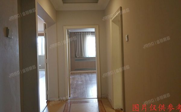 海淀区 紫竹院路31号1号楼5层6H（华澳中心公寓）