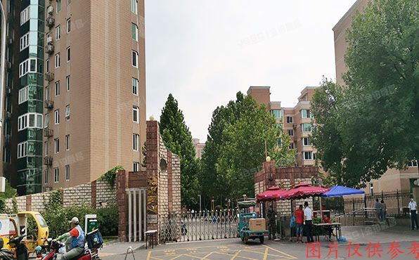 海淀区 远大园四区1号楼3层4单元301