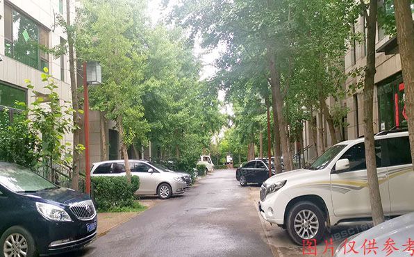 朝阳区 鸿博家园五区（江南山水）17号楼-1至3层17-03号