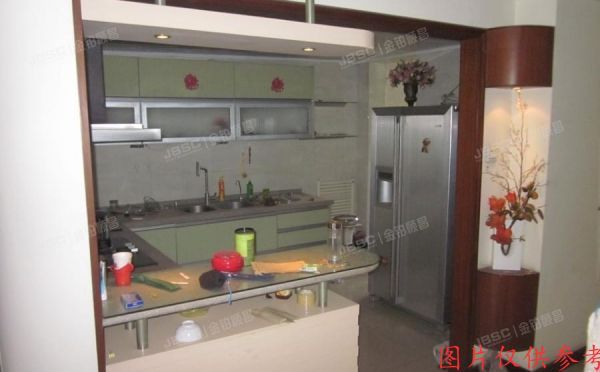 西城区 太平桥大街98号1号楼3单元5B室+车位（中海凯旋）