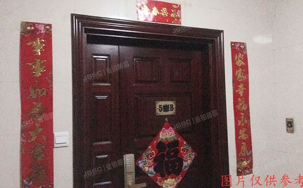 西城区 太平桥大街98号1号楼3单元5B室+车位（中海凯旋）