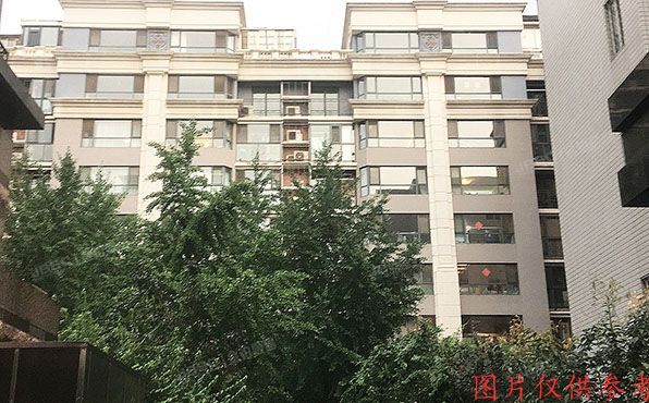 西城区 太平桥大街98号1号楼3单元5B室+车位（中海凯旋）