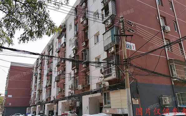 朝阳区 安华里五区9号楼4层7单元402号