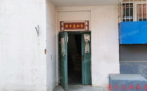 朝阳区 安华里五区9号楼4层7单元402号