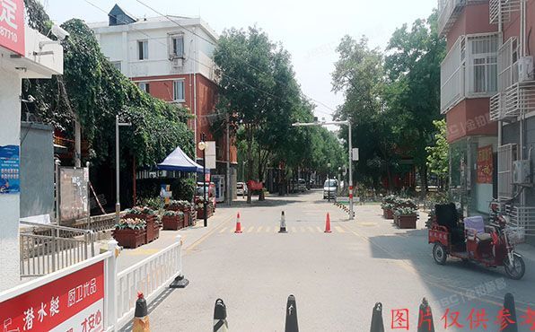 大兴区 团河苑东区7号楼3层1单元303