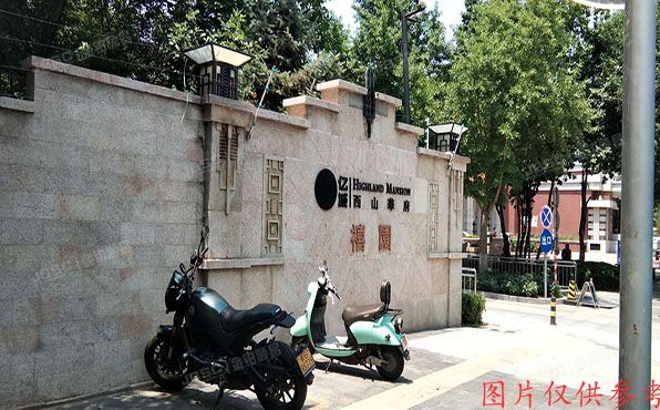 海淀区 马连洼竹园54号楼4至5层2单元5018（亿城西山华府禧园）