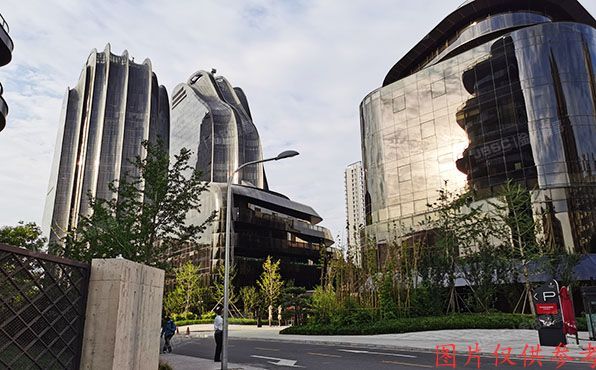 朝阳区 阿玛尼公寓2号楼2单元1701