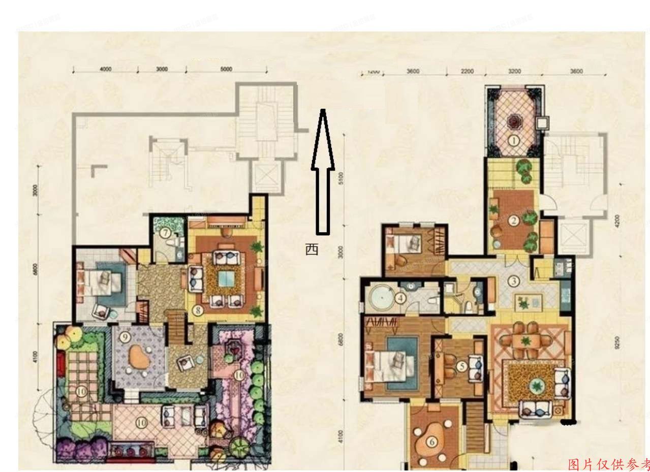 密云区 密溪路55号院13号楼-1层至1层2单元102房（海阔水岸花墅）