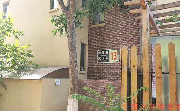 密云区 密溪路55号院13号楼-1层至1层2单元102房（海阔水岸花墅）