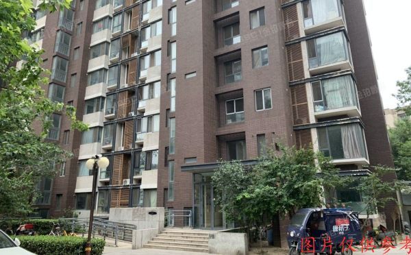 大兴区 枣园东里30号楼4层2单元401