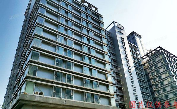 朝阳区 小营路19号1号楼13、14层+4车位（财富嘉园）