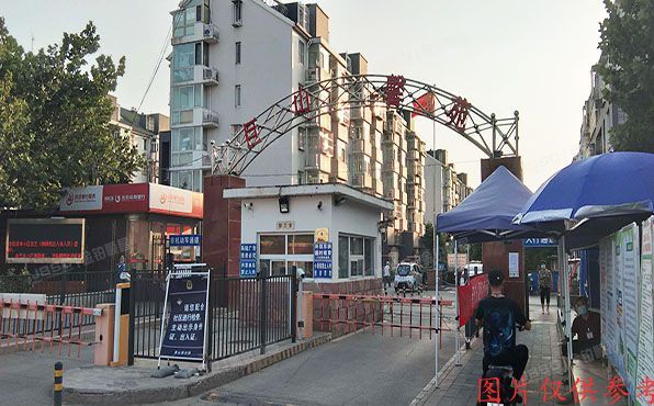 海淀区 巨山馨苑14号楼3层二单元302