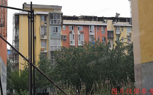 丰台区 西马场路6号院10号楼6至7层3单元601号（怡然家园南区）