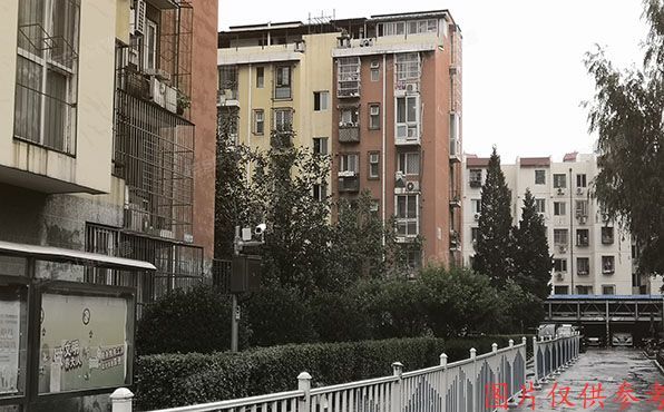 丰台区 西马场路6号院10号楼6至7层3单元601号（怡然家园南区）