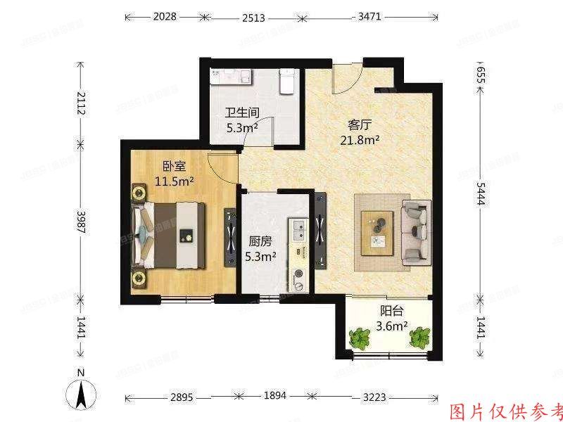 昌平区 农学院北路9号院三区7号楼6层4单元602（领秀慧谷）