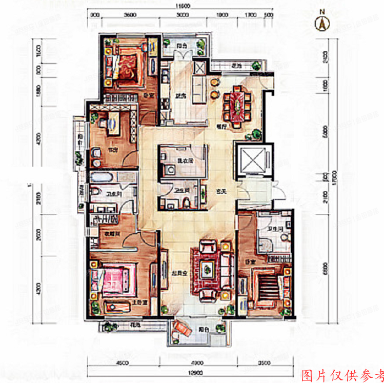 朝阳区 林萃东路1号院3号楼1层1单元101号（国奥村西区）
