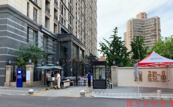 朝阳区 向军北里28号院2号楼20层5单元2301（圣世一品）