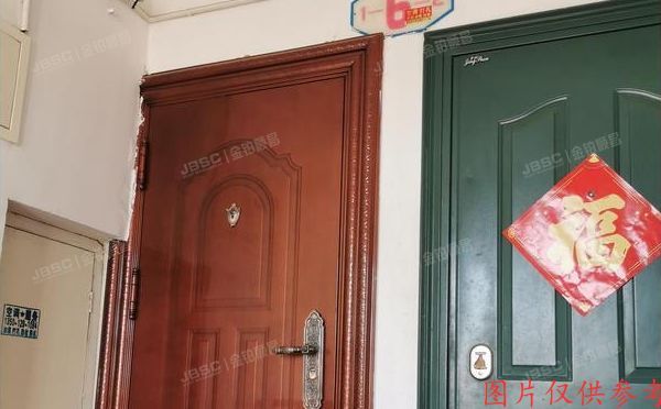 密云区 白檀小区10号楼6层1单元601