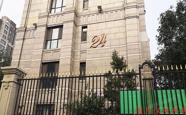 丰台区 丰葆路98号院二区24号楼18层2单元1801（中海九号公馆）